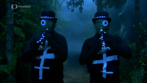 Mighty Boosh - 8/8 Stopař