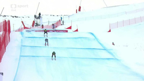 Světový pohár ve freestyle lyžování - Francie