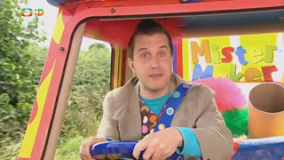 Pan Hračička ve městě