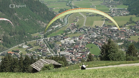 Red Bull X-Alps - Red Bull X-Alps Challenger Rakousko