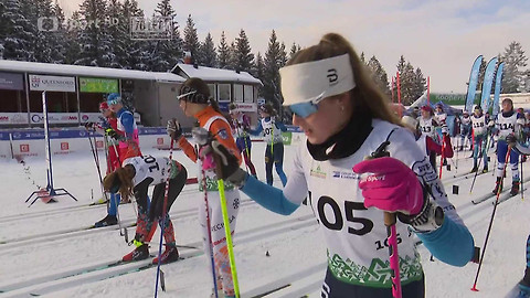 Lyžování a snowboarding - MČR žactva Jablonec nad Nisou