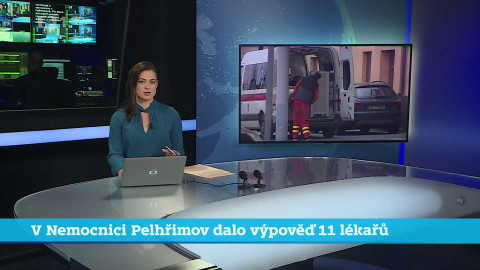 Události v regionech (jih a západ) - 2. února