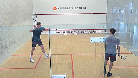 Czech Open squash - Czech Open 2025