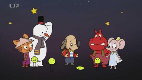 Polo - Den, kdy ožil malý duch