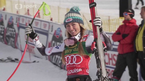 Magazín SP v alpském lyžování - FIS magazín SP