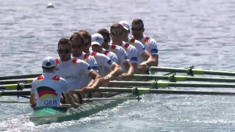 Světový pohár ve veslování - Švýcarsko