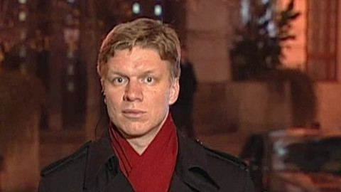 Interview ČT24 - 24. listopadu 2011