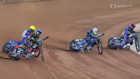 FIM Speedway Grand Prix - FIM Speedway GP Dánsko