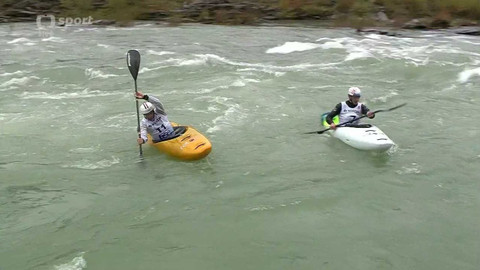 Světový pohár ve vodním slalomu - Slovinsko