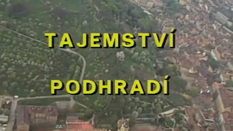 Tajemství podhradí