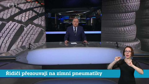 Události v regionech (Praha) - 16. října