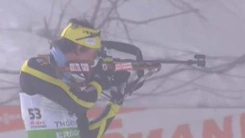 Světový pohár v biatlonu - Německo