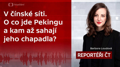 Reportéři ČT - 6. června 2023