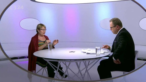 Otázky Václava Moravce - 12. ledna 2020 13:05