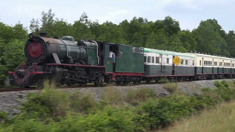 Dobrodružství vědy a techniky - Na Borneu napříč Sabahem
