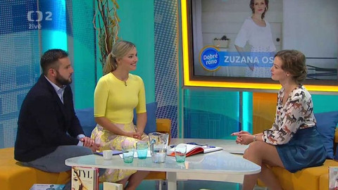 Dobré ráno - 3. října 2017