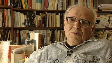 Portréty - Josef Válka, historik