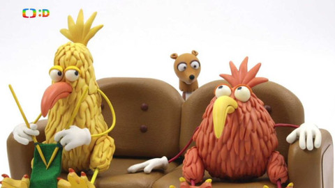 Hravá angličtina s ptáčky kiwi - Drzá lasička