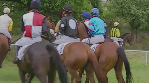 Jezdectví - Velká albertovská cross country