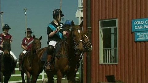 Rození vítězové - 9/26 James a pólo