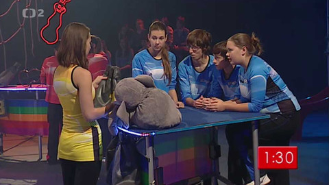 Bludiště - 9. ledna 2013