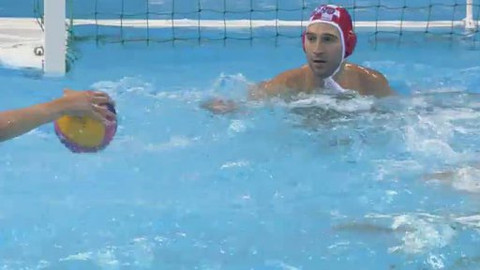 LOH Londýn 2012 - Vodní pólo