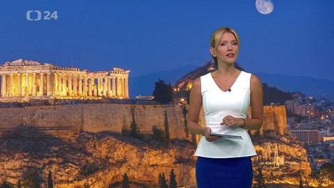 Horizont ČT24 - 1. července 2019