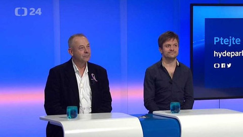 90’ ČT24 - 100 let české kultury