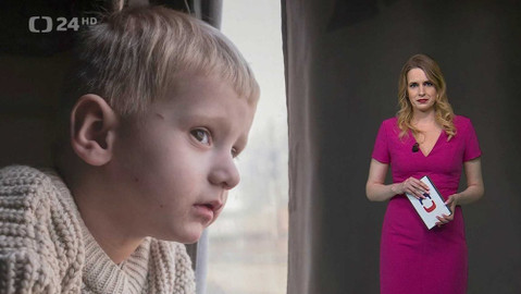 Horizont ČT24 - 26. dubna 2024