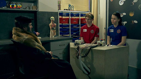 Už tam budem? - 19. května 2023