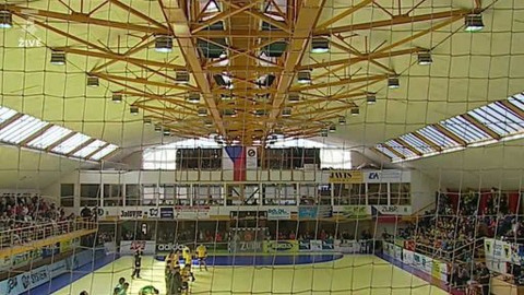 Házená - HC Gumárny Zubří - HK A.S.A. Město Lovosice