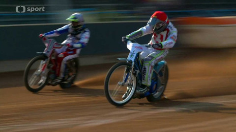 Svět motorů - Extraliga plochá dráha Pardubice