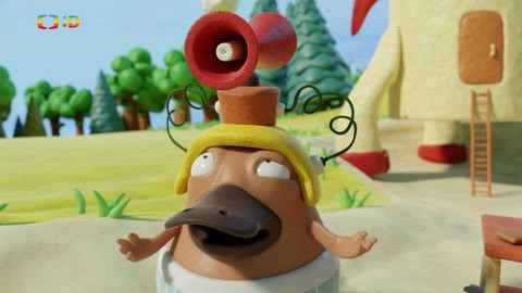 Ne-Ne - 16/52 Ne-Ne a velikánské tajemství