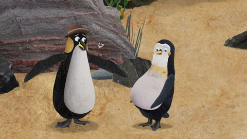 Příliv pokladů - Domov