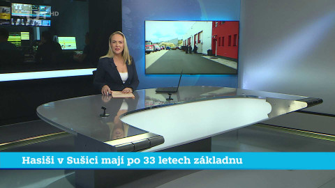 Události v regionech (jih a západ) - 20. dubna