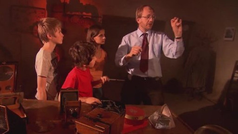 Já budu Einsteinem! - Tajný fotoaparát