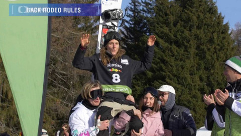 Magazín SP ve snowboardingu - FIS magazín SP