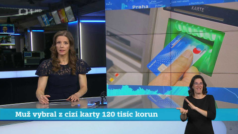 Události v regionech (Praha) - 16. května