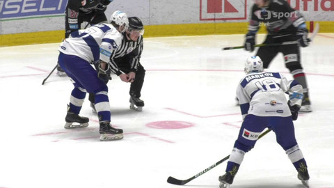 Univerzitní liga ledního hokeje - ZČU Akademici Plzeň - VŠTE Black Dogs Budweis