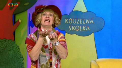 Kouzelná školka - 31. ledna 2020