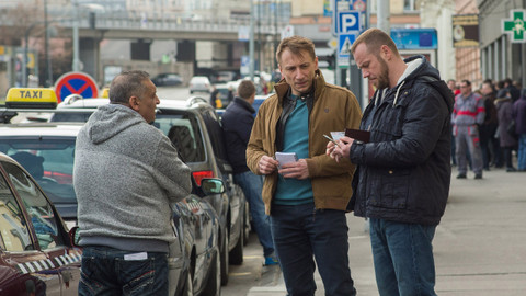 Případy 1. oddělení - 2/8 Informátor