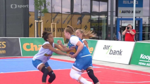 3x3 Tour - Chance 3x3 Tour 2021 Jihlava