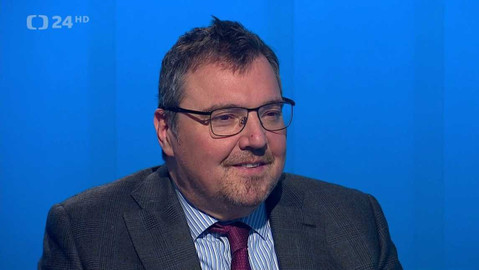 Interview ČT24 - 2. února 2023