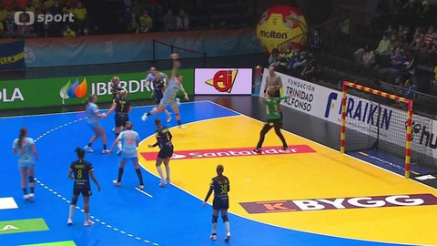 MS v házené žen 2021 Španělsko - Nizozemsko - Švédsko