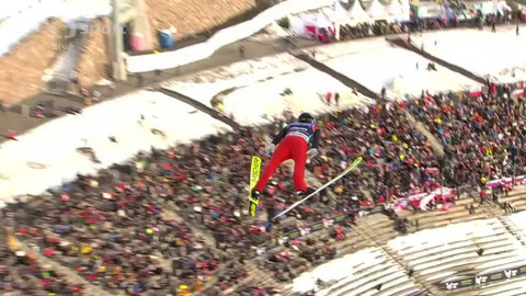 Světový pohár ve skoku na lyžích - RAW Air Norsko