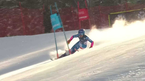 Světový pohár v alpském lyžování - SP USA