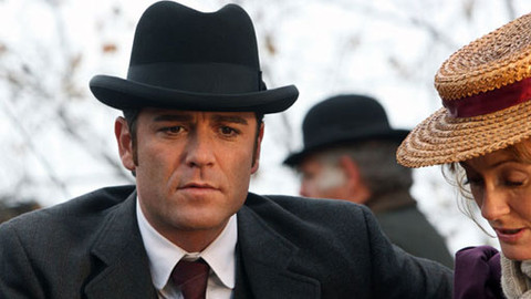 Případy detektiva Murdocha - 9/13 Láska a lidské ostatky