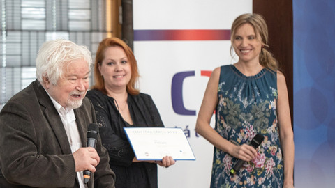 Ceny pro osobnosti filantropie