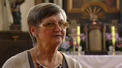 Vzkaz - Vzkaz Marie Svatošové