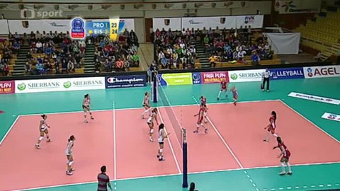 Volejbalový magazín - 23. prosince 2013